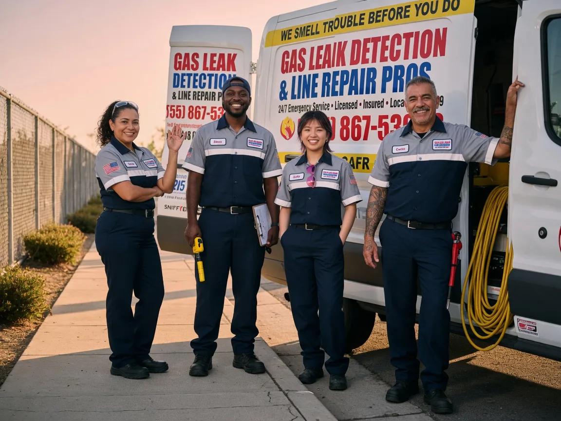 Gas Line Repair company in Minoa, NY