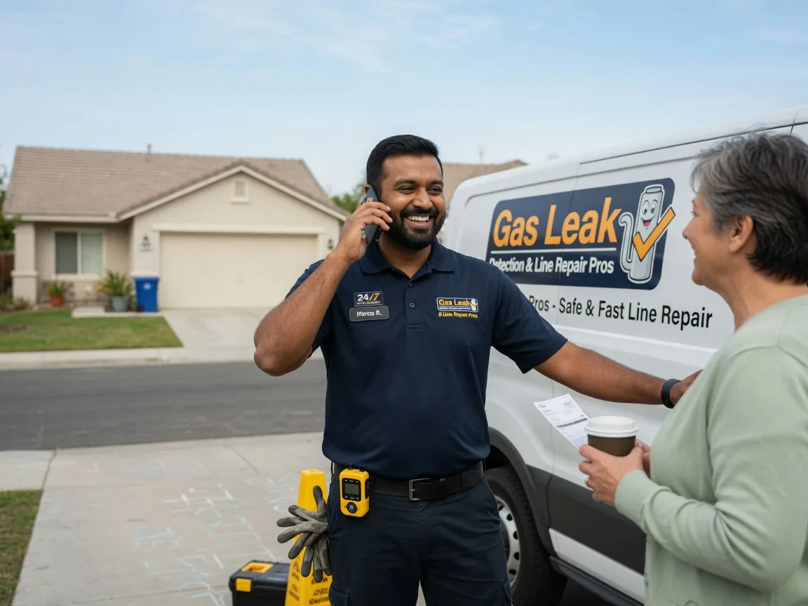 Gas Line Repair Minoa, NY FAQs