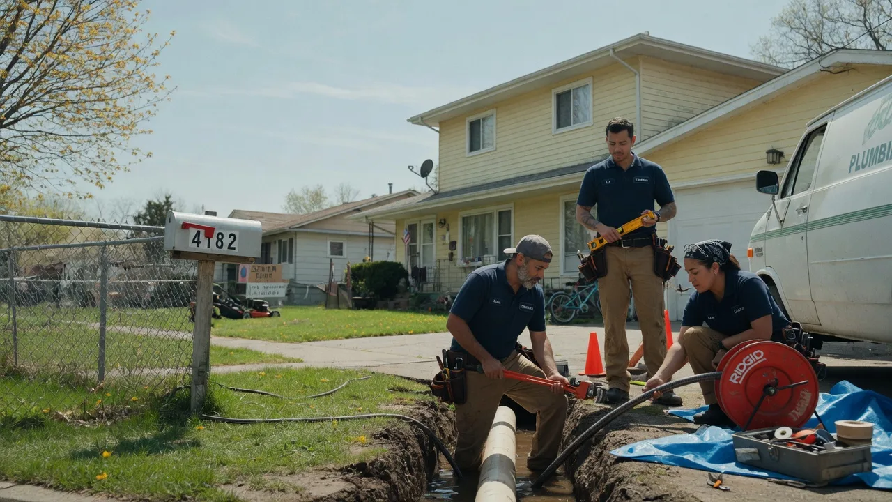 Gas Line Repair in Minoa, NY near me